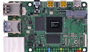 ROCK 5 Model A シングルボードコンピューター（SBC） - イーサービス